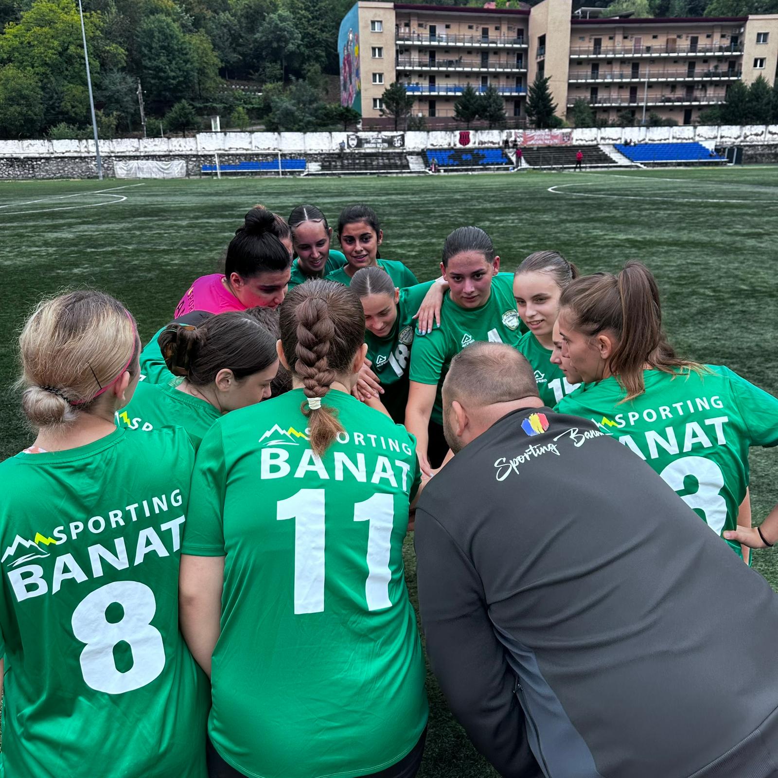 Echipa ACS Sporting Banat