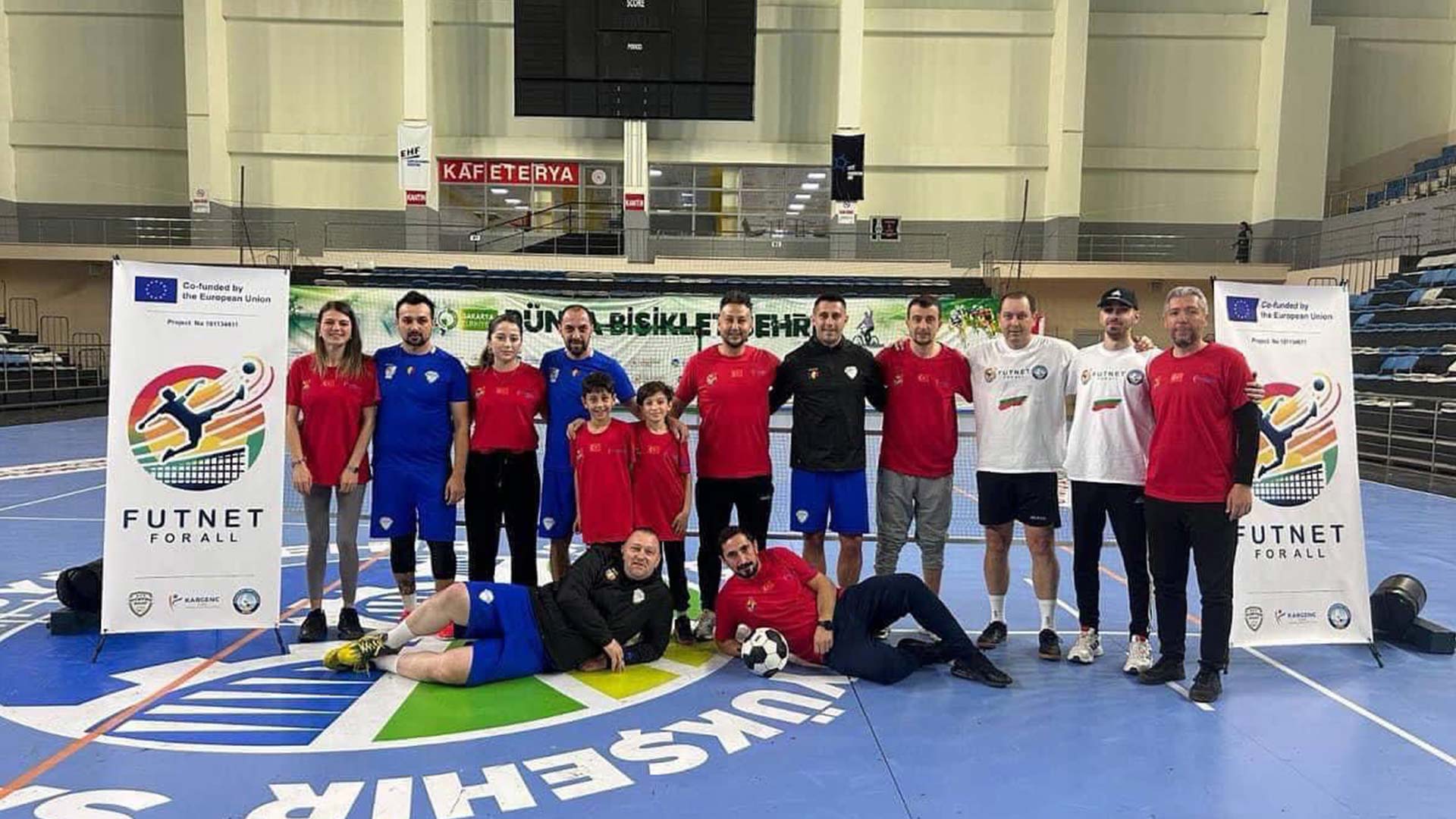 Futnet Event 1