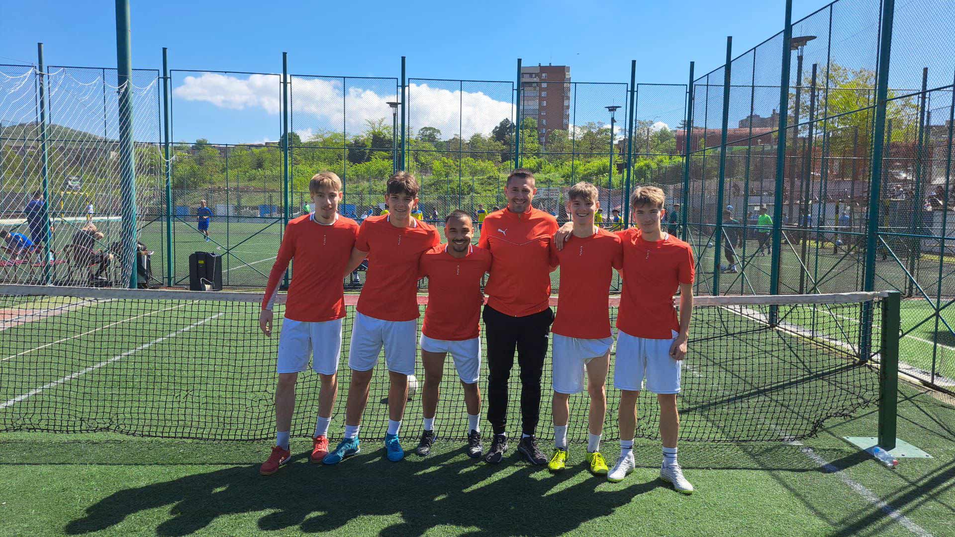 Futnet Event 2